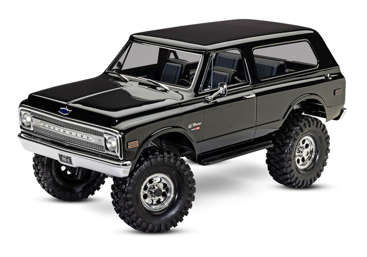 トラクサス TRX-4 シボレー ブレイザー インテリア　9114