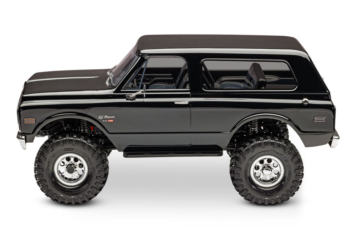 トラクサス TRX-4 シボレー ブレイザー インテリア　9114