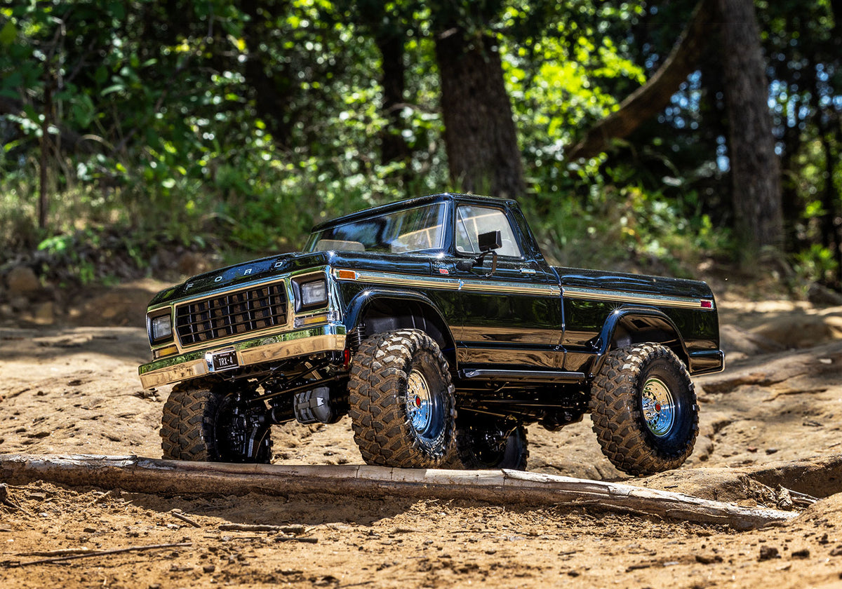 新発売！トラクサス　TRX4 フォード F150 92144-4 各色 - RCTRAIL
