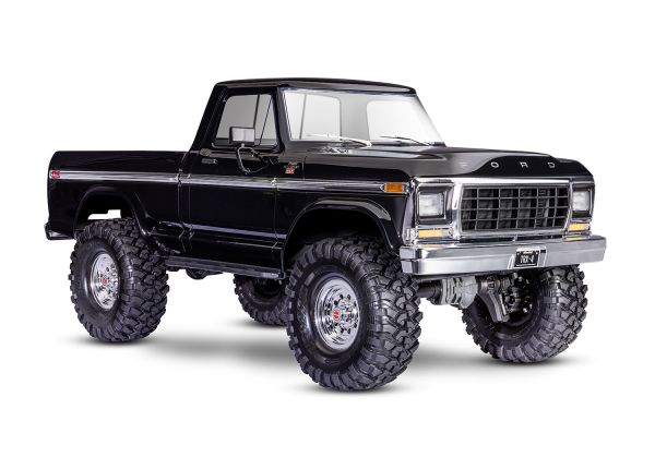 新発売！トラクサス　TRX4 フォード F150 92144-4 各色