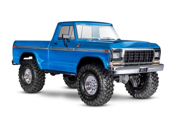 新発売！トラクサス　TRX4 フォード F150 92144-4 各色