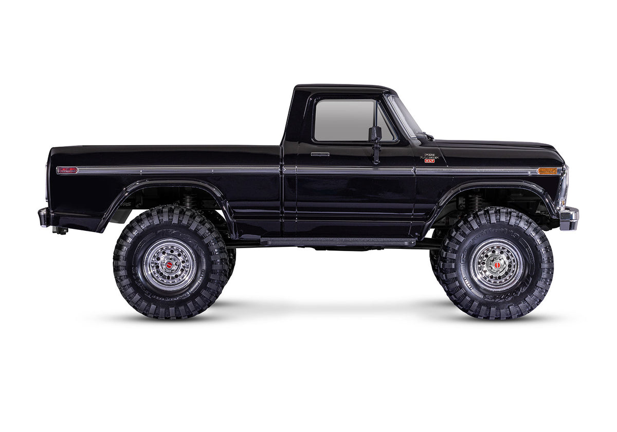 新発売！トラクサス　TRX4 フォード F150 92144-4 各色 - RCTRAIL