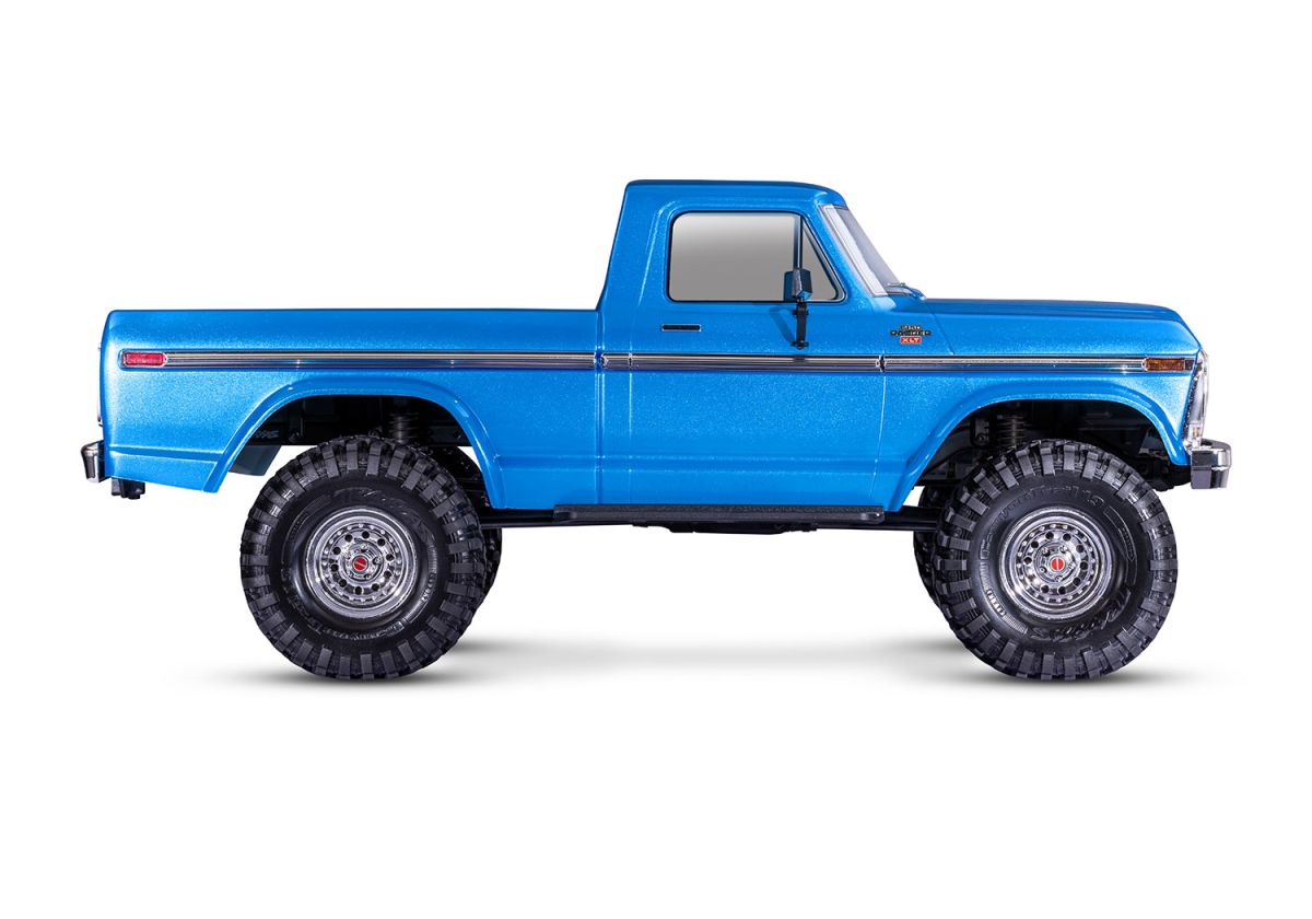 新発売！トラクサス　TRX4 フォード F150 92144-4 各色 - RCTRAIL