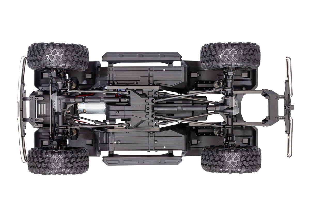 新発売！トラクサス　TRX4 フォード F150 92144-4 各色 - RCTRAIL
