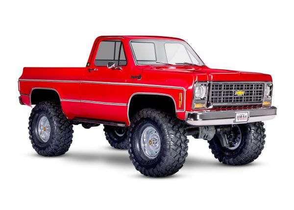 新発売！トラクサス　TRX4 シボレー K10 92154-4　各色