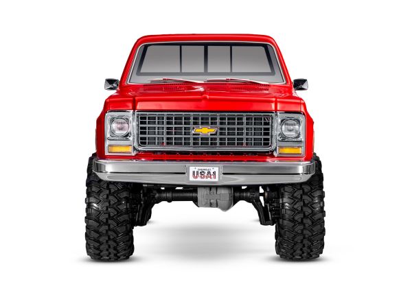 新発売！トラクサス　TRX4 シボレー K10 92154-4　各色