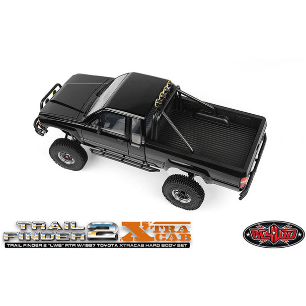アウトレット箱傷みあり】RC4WD TF2 LWB 1987 トヨタ ハイラックス