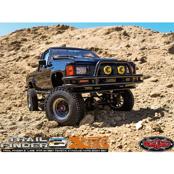 RC4WD TF2 トヨタ　ハイラックス アウトレット箱傷みあり】RC4WD TF2 LWB 1987 トヨタ