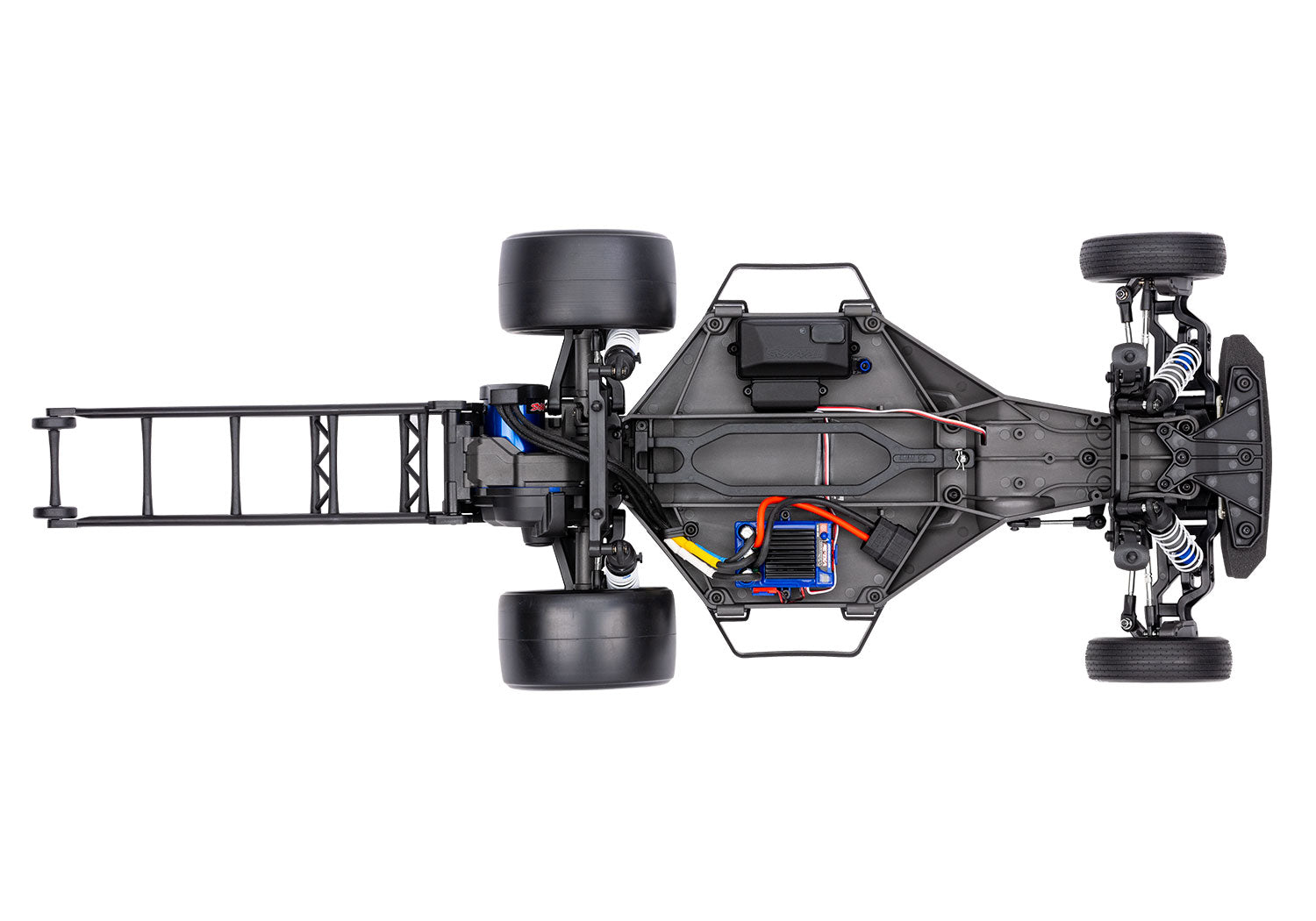 トラクサス　ドラッグスラッシュ シボレー C10　94376-74