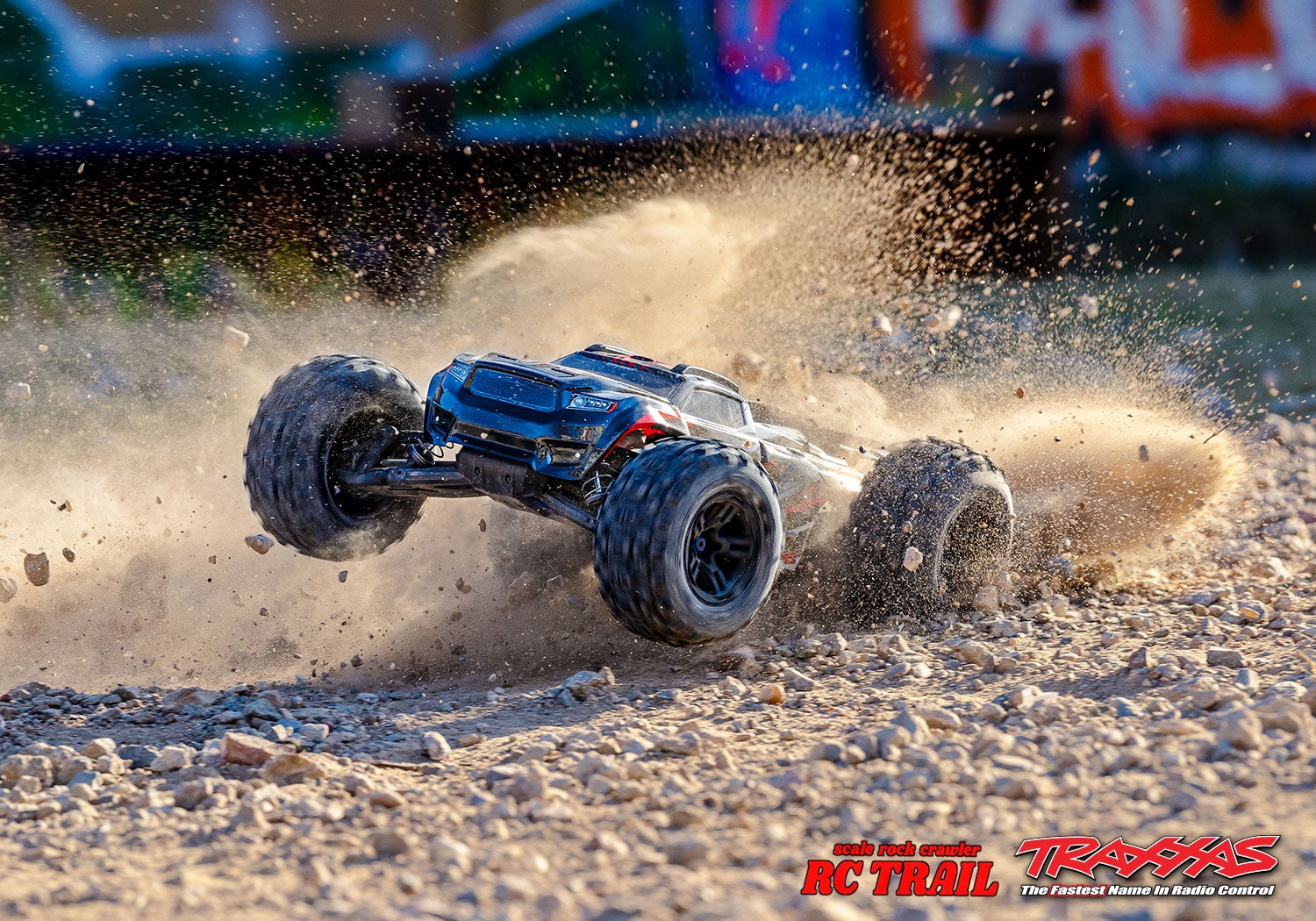 NEW！ トラクサス Sledge RTR グリーン 6S 4WD　ブラシレス 1/8 モンスタートラック　VXL-6s 　TQi2.4GHzプロポ付き　95076-4 - RCTRAIL