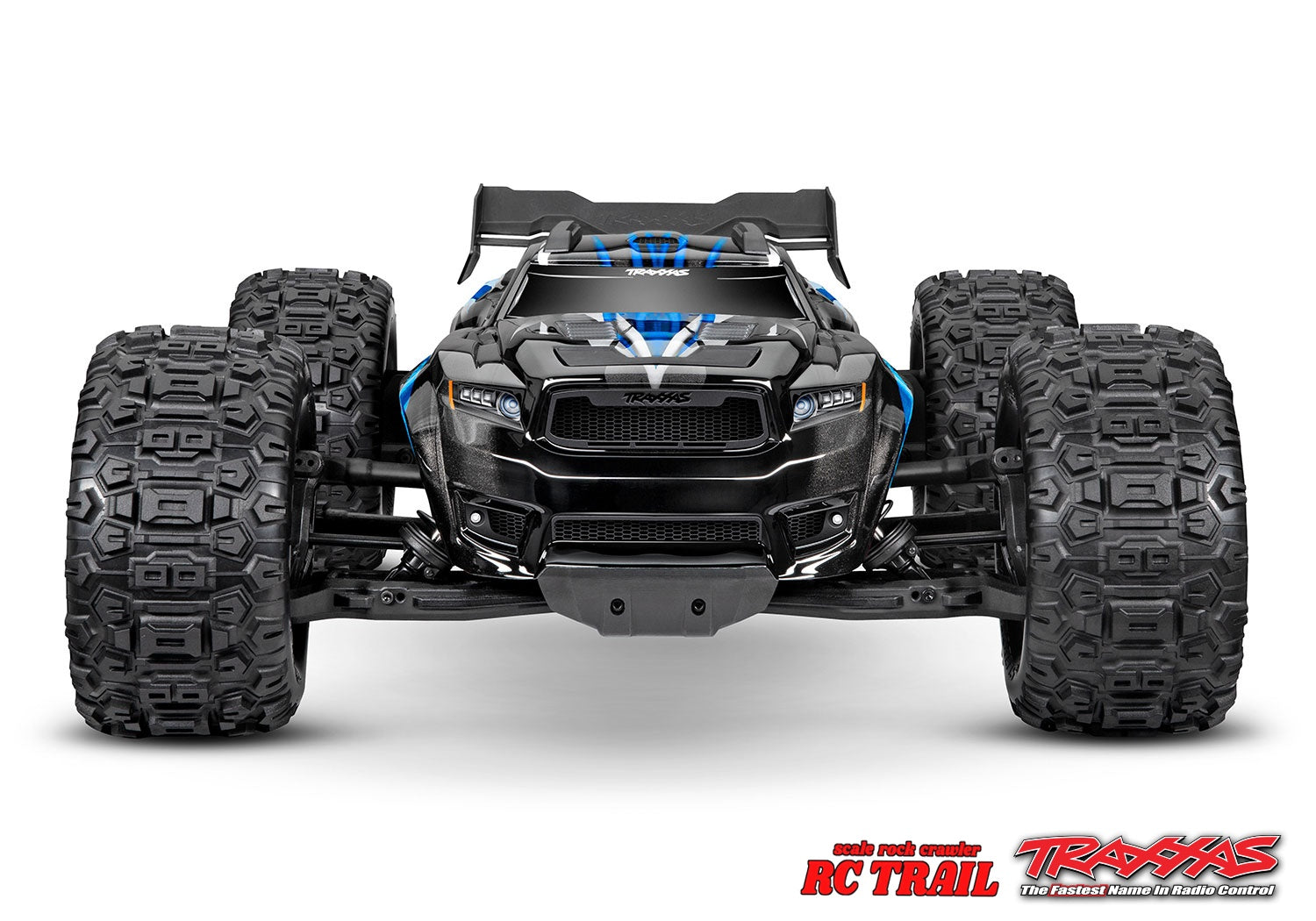 【年末セール限定販売！】 トラクサス Sledge RTR 6S 4WD　ブラシレス 1/8 モンスタートラック　VXL-6s 　TQi2.4GHzプロポ付き　95076-4