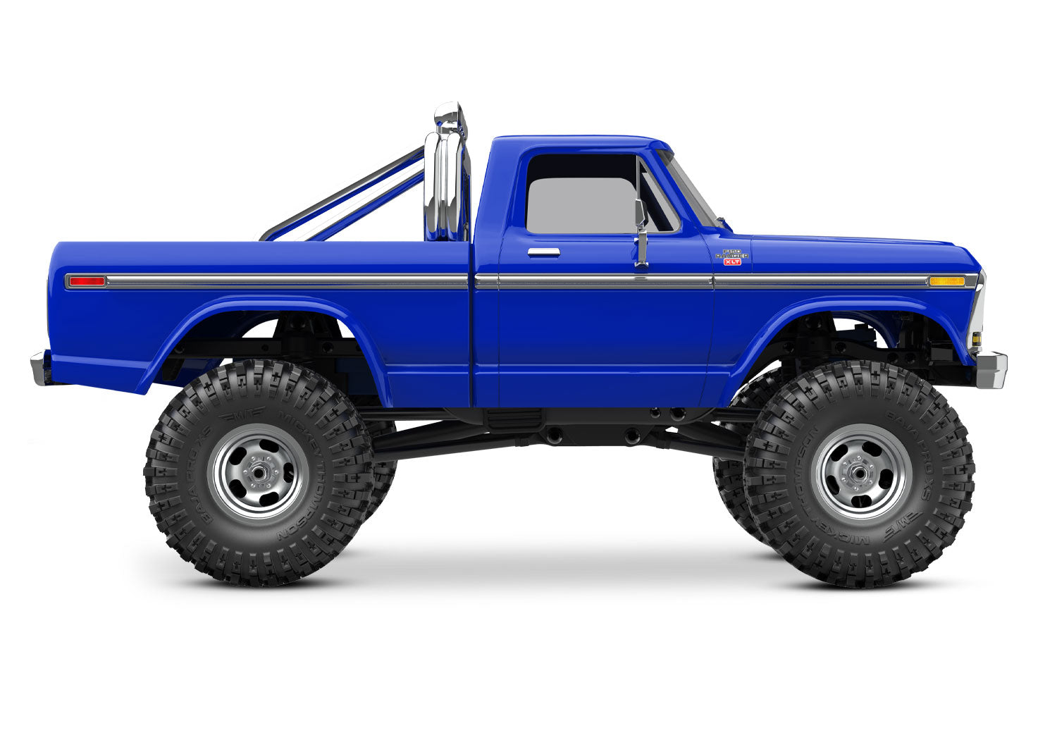 トラクサス 1/18 TRX4M フォード F150 ハイトレイル 97044-1