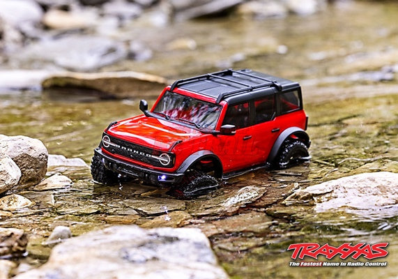 トラクサス　1/18　TRX4M　ブロンコ　 97074-1