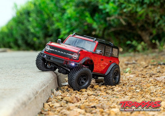 トラクサス　1/18　TRX4M　ブロンコ　 97074-1