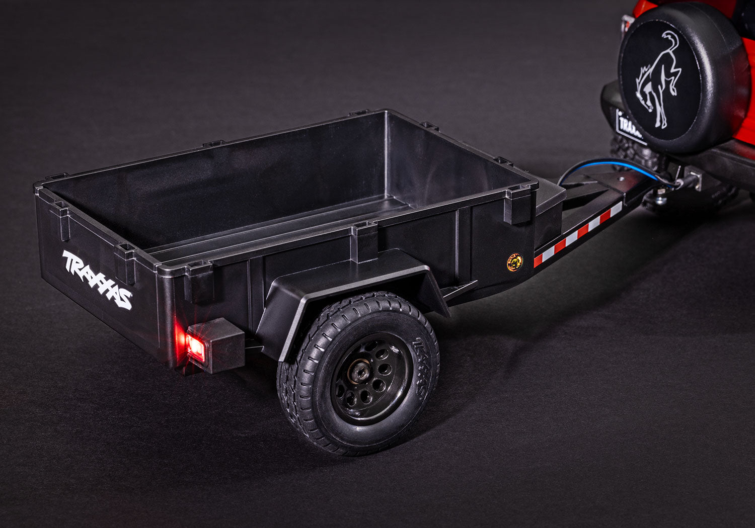 トラクサス 1/18 TRX-4M トレーラー ライトキット 9790