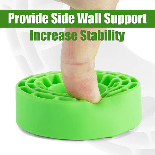 INJORA シリコンゴムインサート 1.0インチ 62-64mmタイヤ用 (1064)　TRX4M、SCX24