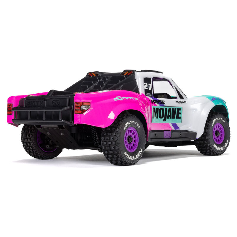 ARRMA　1/16 MOJAVE GROM 223S DSC 4X4 RTR ブラシレス デザートトラック　（バッテリーと充電器付属）　ARA2304ST1