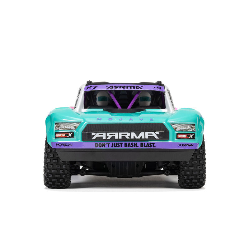 ARRMA　1/16 MOJAVE GROM 223S DSC 4X4 RTR ブラシレス デザートトラック　（バッテリーと充電器付属）　ARA2304ST1