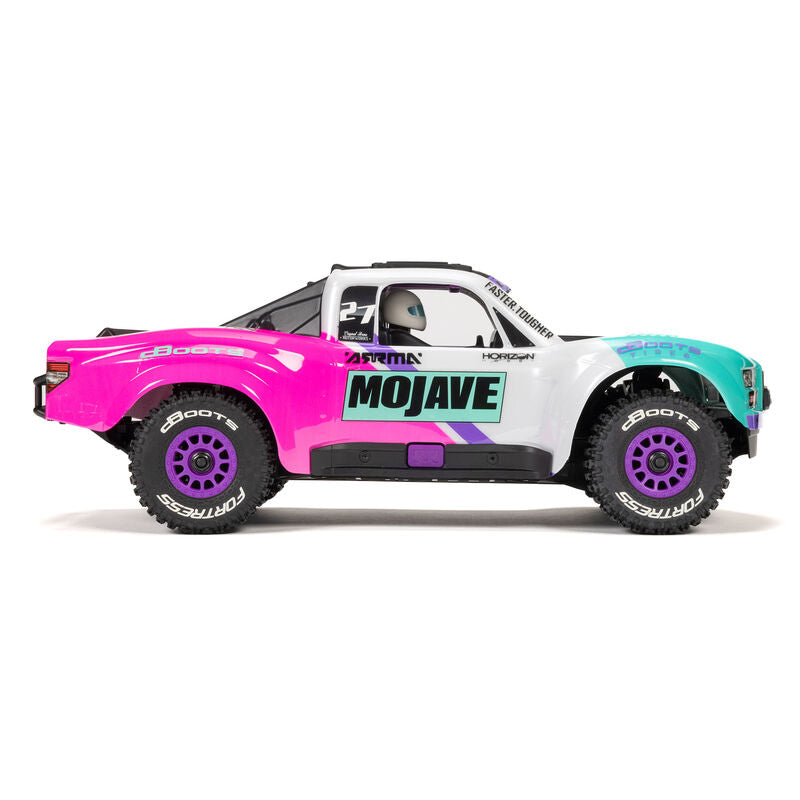 ARRMA　1/16 MOJAVE GROM 223S DSC 4X4 RTR ブラシレス デザートトラック　（バッテリーと充電器付属）　ARA2304ST1