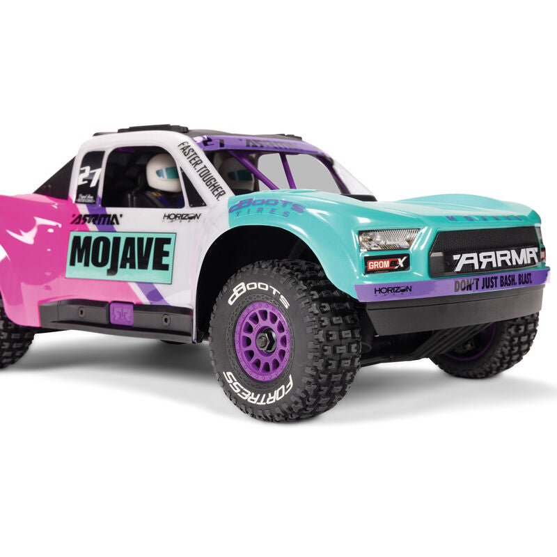 ARRMA　1/16 MOJAVE GROM 223S DSC 4X4 RTR ブラシレス デザートトラック　（バッテリーと充電器付属）　ARA2304ST1