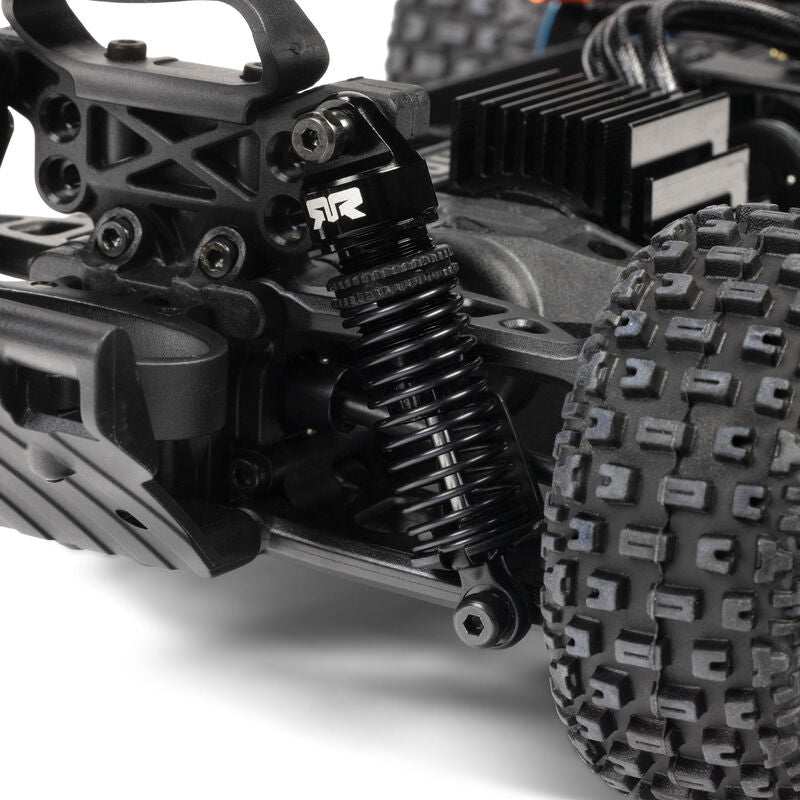 ARRMA　1/16 MOJAVE GROM 223S DSC 4X4 RTR ブラシレス デザートトラック　（バッテリーと充電器付属）　ARA2304ST1