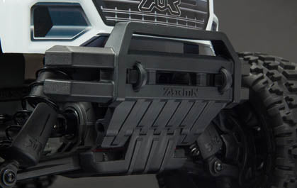 ARRMA 1/10 GRANITE 4X4 RTR モンスタートラック、ブルー ARA4202XV3T1