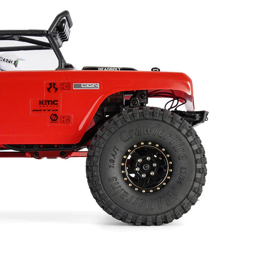 INJORA 1.0 インチ 62*24mm S4 全地形タイヤ (T2450)