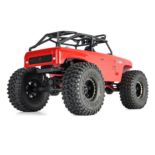 INJORA 1.0 インチ 62*24mm S4 全地形タイヤ (T2450)