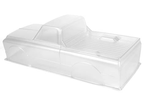 Axial 1/10　1967年式シボレー C10 クリアボディ　Z-AX31498 - RCTRAIL