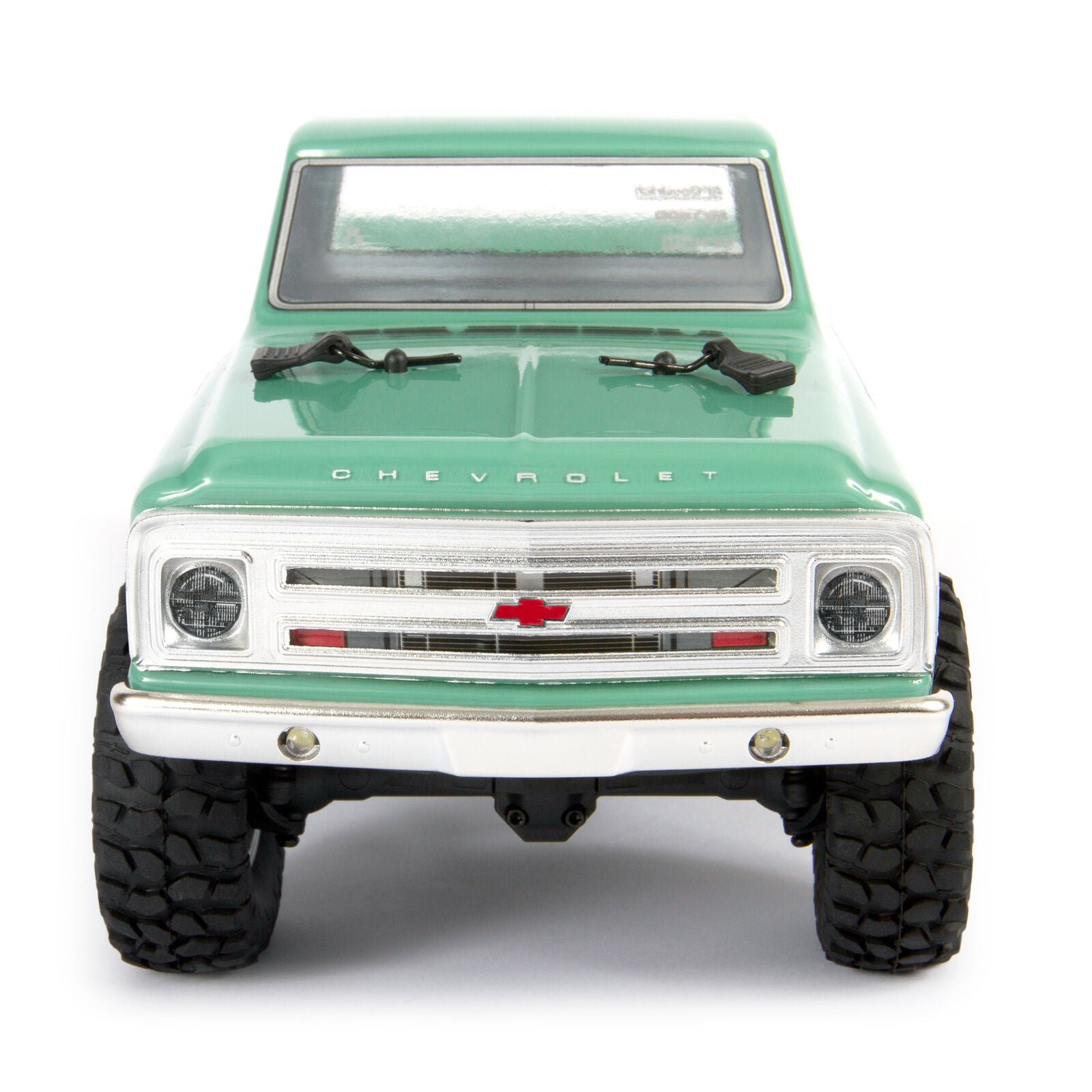 アキシャル 1/24 SCX24 1967 シボレー C10 4WD トラック RTR