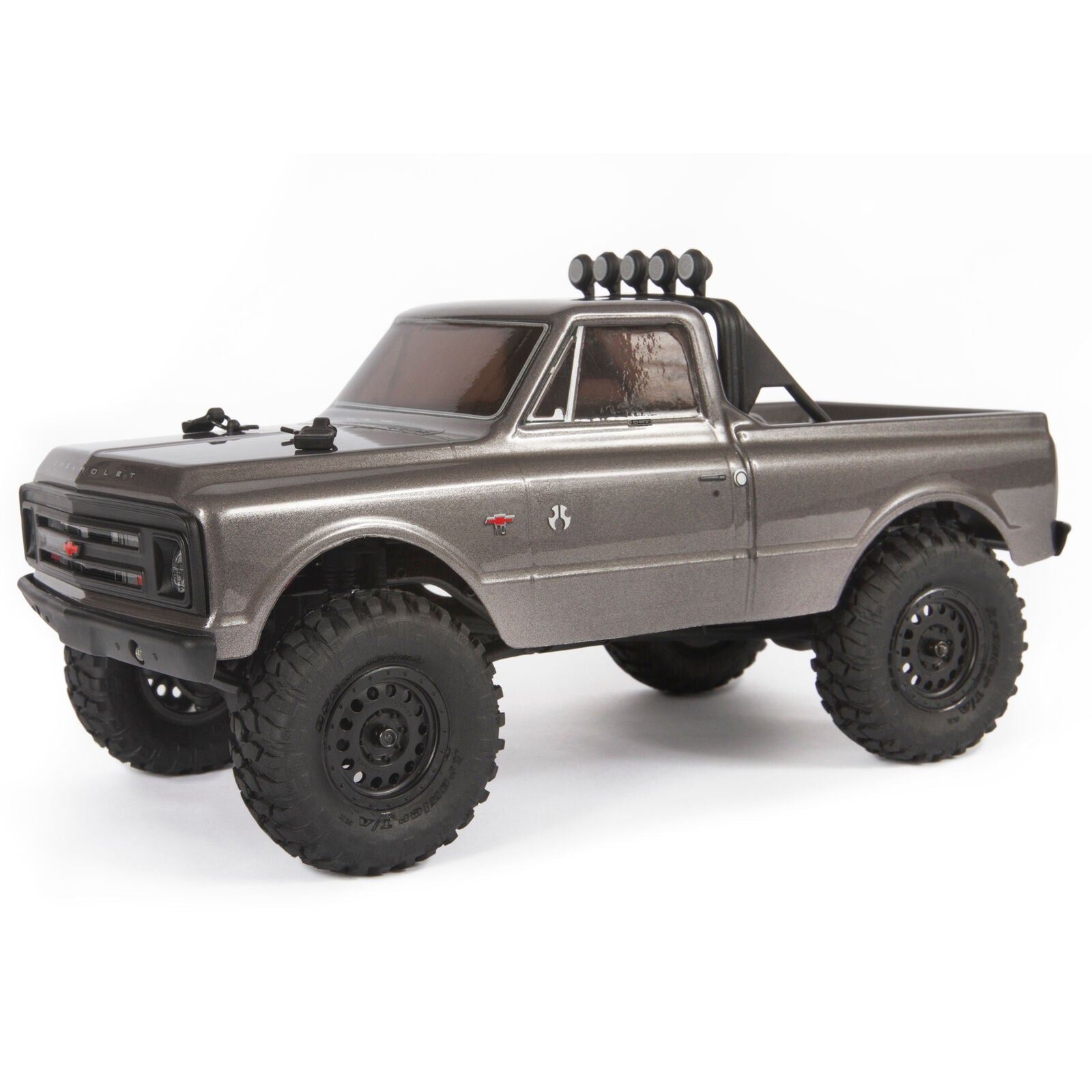 アキシャル 1/24 SCX24 1967 シボレー C10 4WD トラック RTR