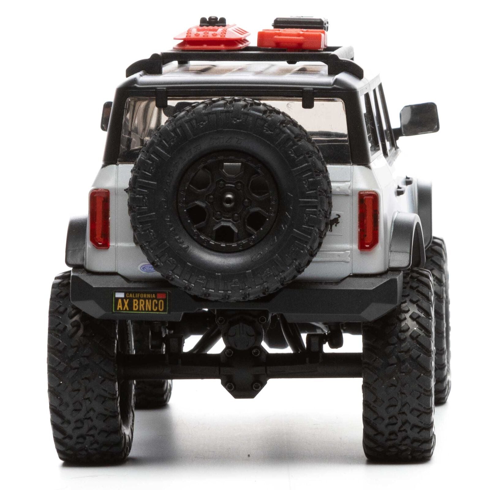 アキシャル 1/24 SCX24 2021 フォード ブロンコ 4WD トラック RTR