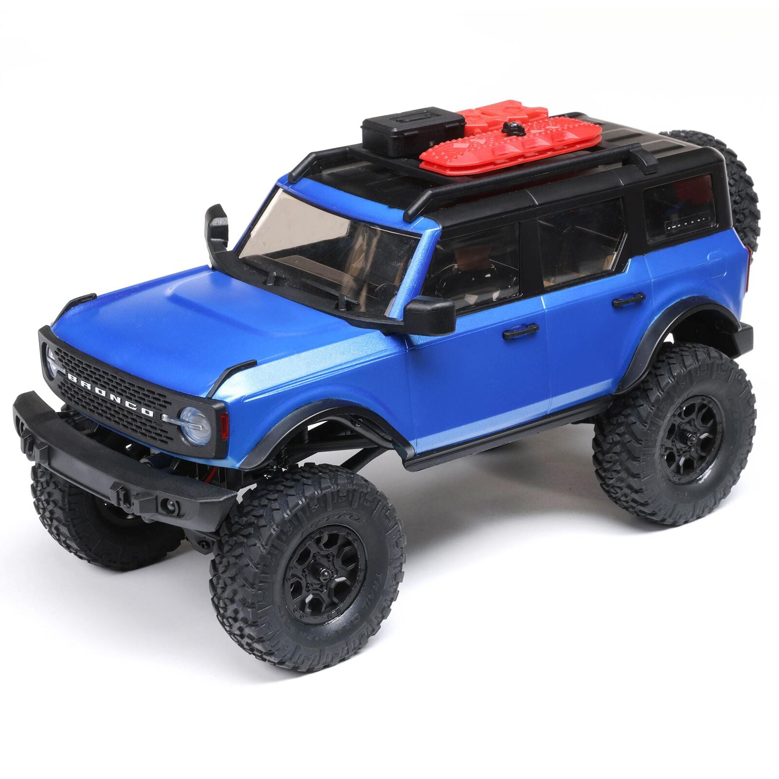 axial アキシャル scx24ブロンコ - ホビーラジコン