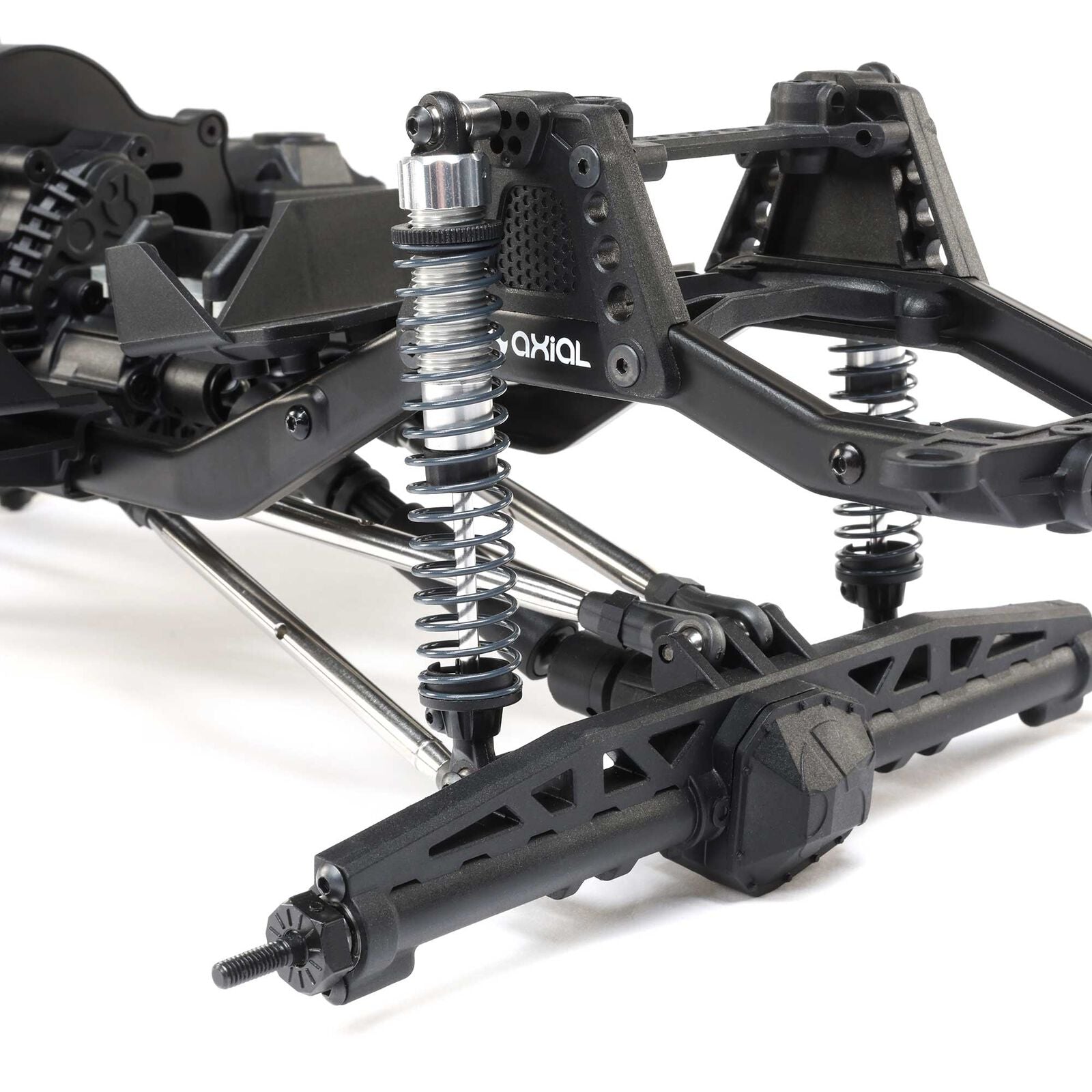 Axial 1/10 SCX10 III ベースキャンプ 4WD ロック クローラー ビルダーズキット　AXI03011
