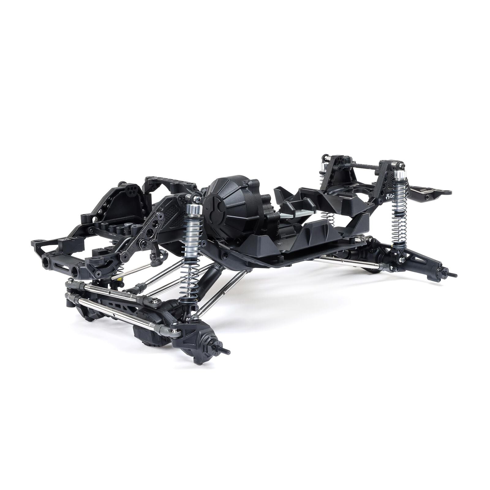 SCX10 クローラー　Lcgベースにも Axial 1/10 SCX10 III ベースキャンプ 4WD ロック クローラー