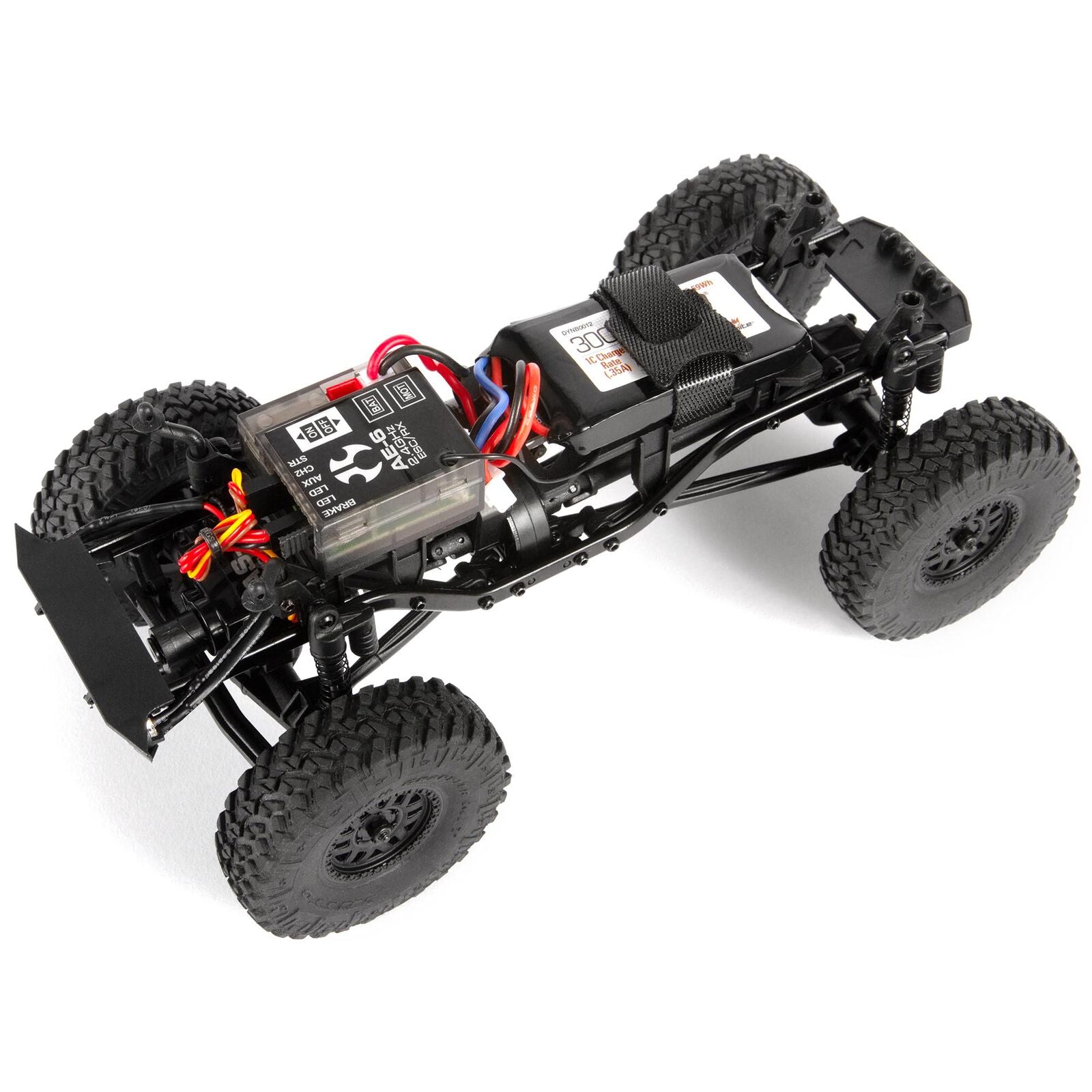 【好評限定品】アキシャルSCX10Ⅱデッドボルト・axial SCX10ⅡDead Bolt. その他