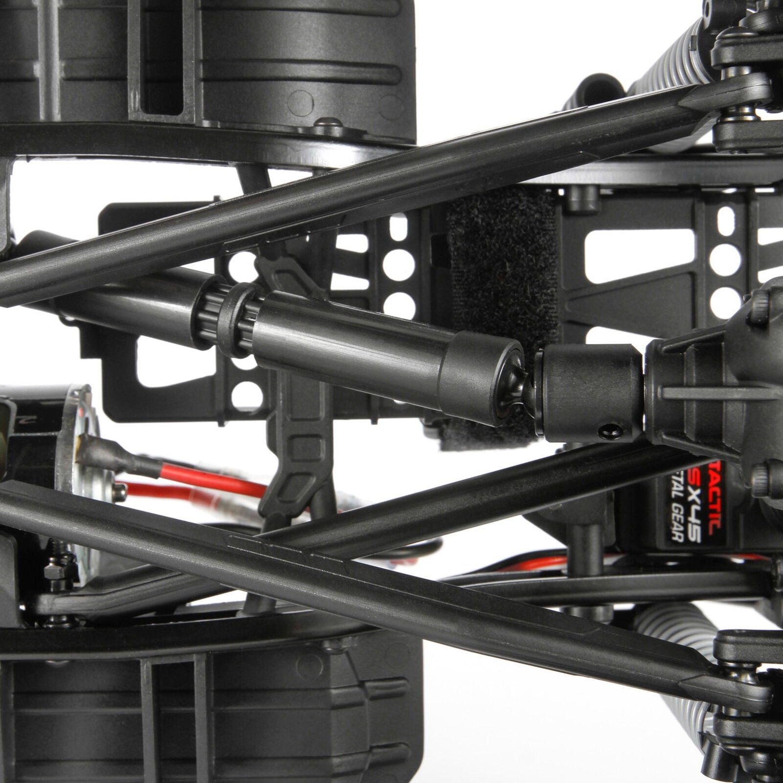 AXIAL SCX10 II デッドボルト　クローラーラジコン Amazon.co.jp: Axial SCX10 II デッドボルト 4WD RC ロック