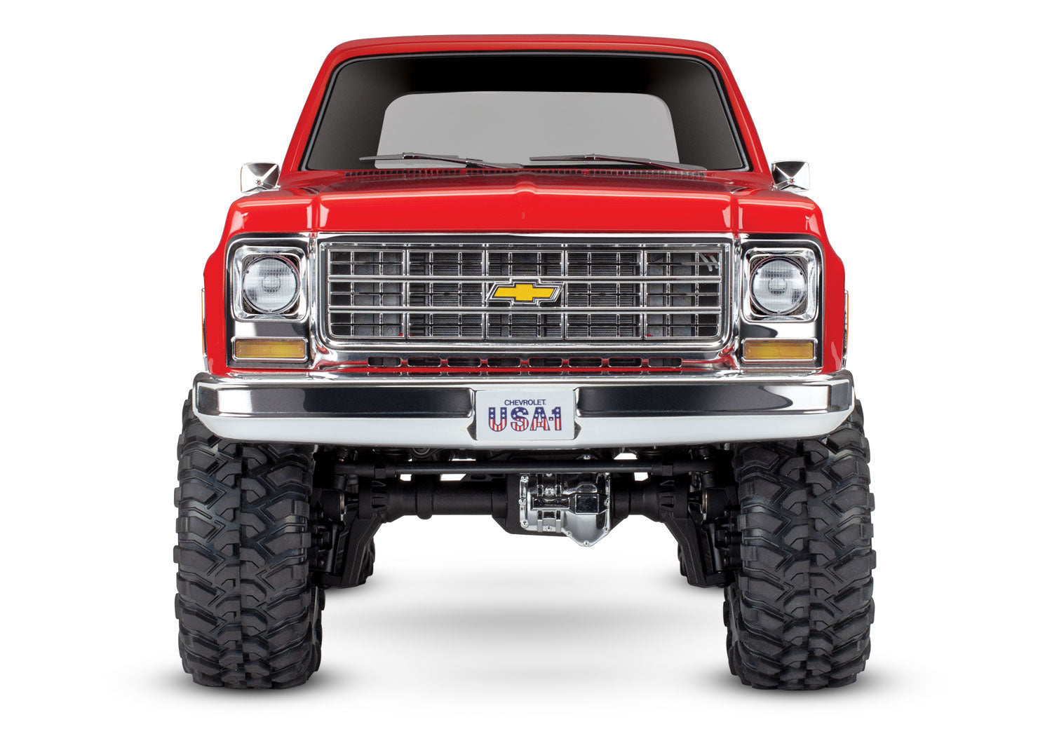 【　トラクサスリンク モジュール 6511 付属　】トラクサス　TRX4　シボレー 1979 ブレイザー クリップレス　 RTR 　82276-4