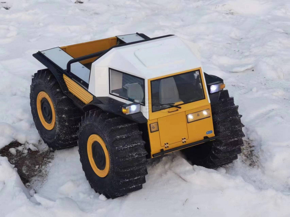 KING KONG RC 1/10 ラーカー ラーカー用全地形対応輸送車両 D-E077