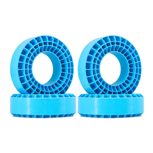 INJORA シリコンゴムインサート 1.9インチ 108-110mm(外径4.35インチ)タイヤ用 (1907)