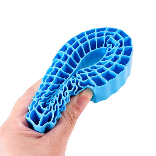 INJORA シリコンゴムインサート 1.9インチ 108-110mm(外径4.35インチ)タイヤ用 (1907)