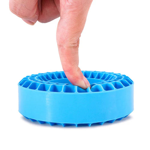 INJORA シリコンゴムインサート 1.9インチ 108-110mm(外径4.35インチ)タイヤ用 (1907)