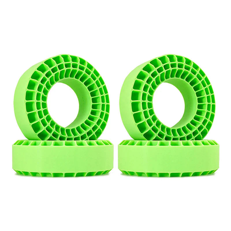 INJORA シリコンゴムインサート 1.9インチ 108-110mm(外径4.35インチ)タイヤ用 (1907)