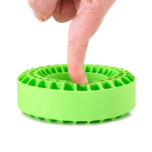 INJORA シリコンゴムインサート 1.9インチ 108-110mm(外径4.35インチ)タイヤ用 (1907)