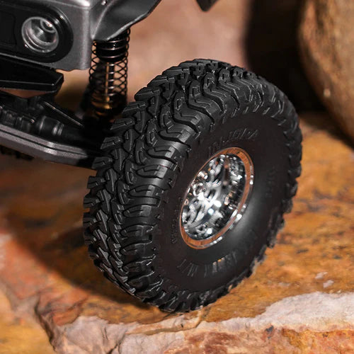 INJORA 1.0" 63*22mm MAVEIX M/T タイヤ (T1025) TRX4M,