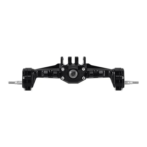 1/18 TRX4M用 +5mm ダイヤモンドポータルアクスル、レイダウンサーボマウント＆リンク付き 4M-104(各色）