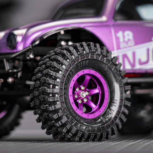 1.3 インチ 70*26mm ロッククローリング タイヤ (T1311) YQT-1311