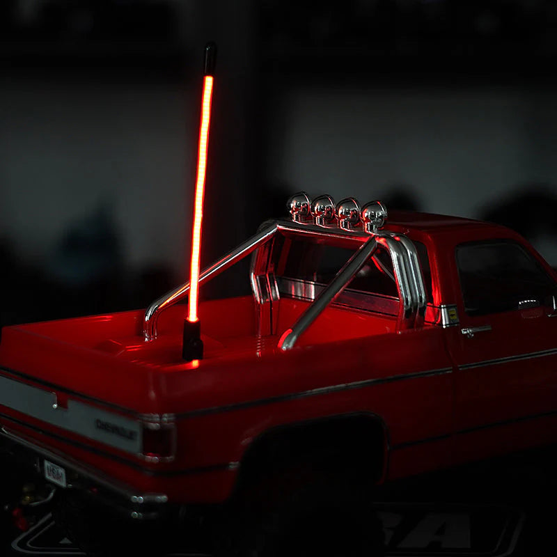 1/18 1/24 RCクローラー用 LEDホイップライト 各色