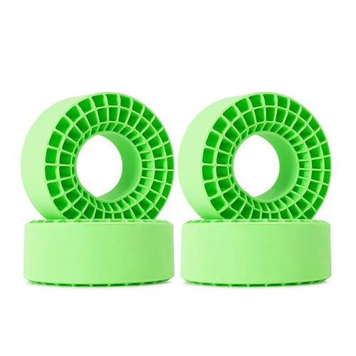 INJORA シリコンゴムインサート 2.2インチ (146-149mm 外径5.75インチ) タイヤ用 4本 (2203)