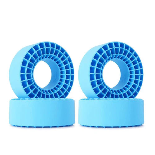 INJORA シリコンゴムインサート 2.2インチ (146-149mm 外径5.75インチ) タイヤ用 4本 (2203)